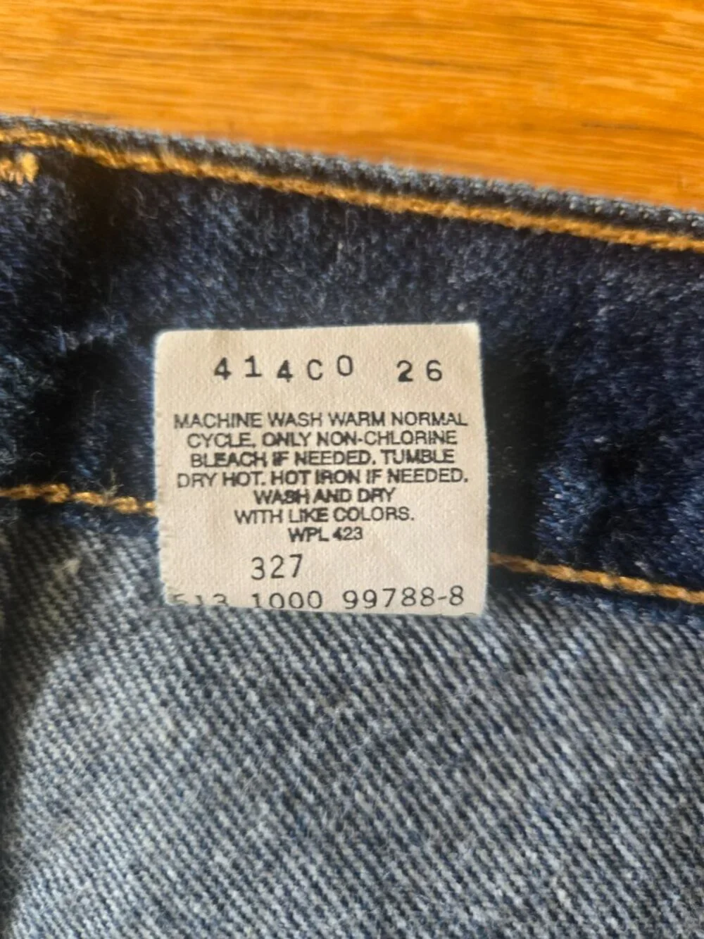 Levis awesome pair